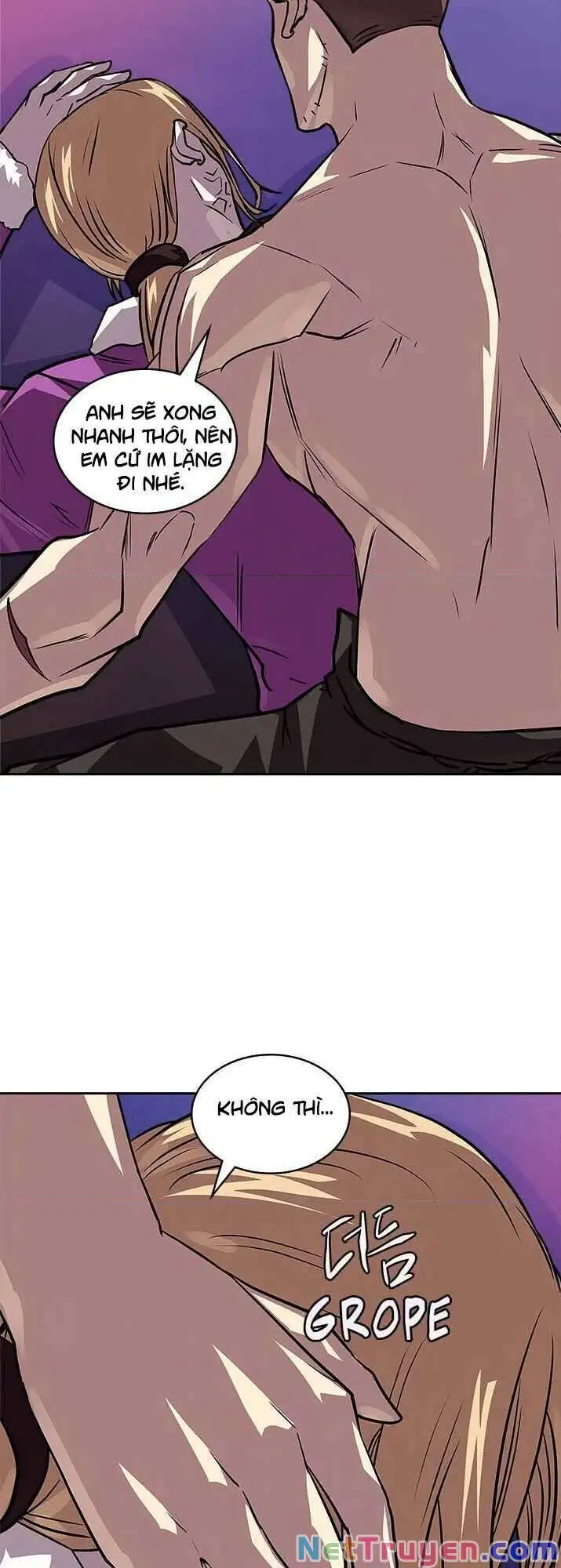 Truyện Tranh Chiến Binh Từ Thế Giới Khác - Otherworld Warrior trang 6