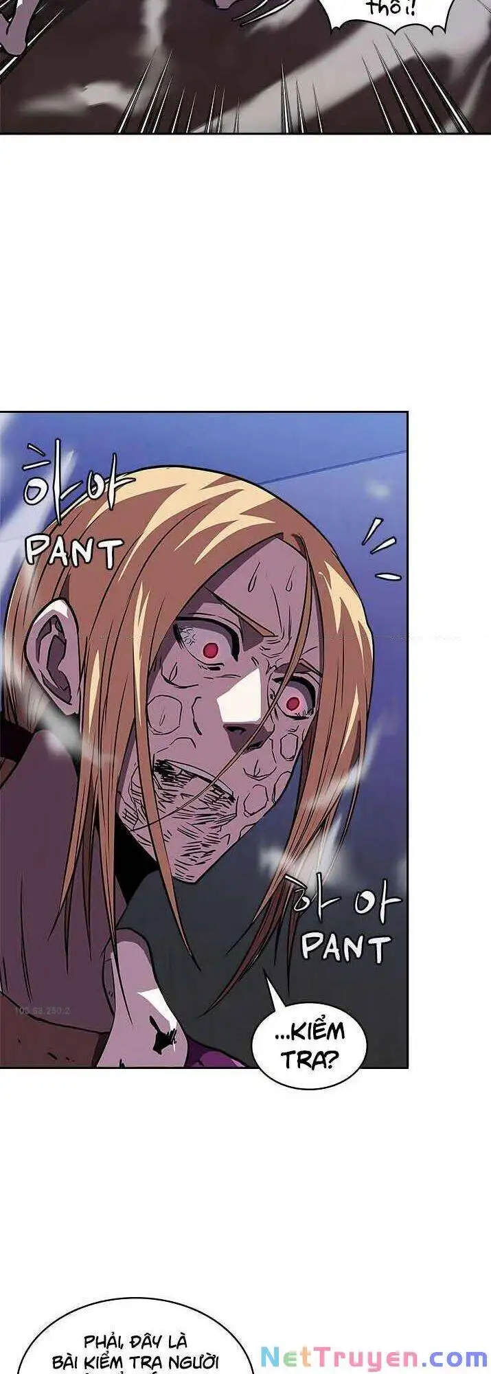 Truyện Tranh Chiến Binh Từ Thế Giới Khác - Otherworld Warrior trang 6