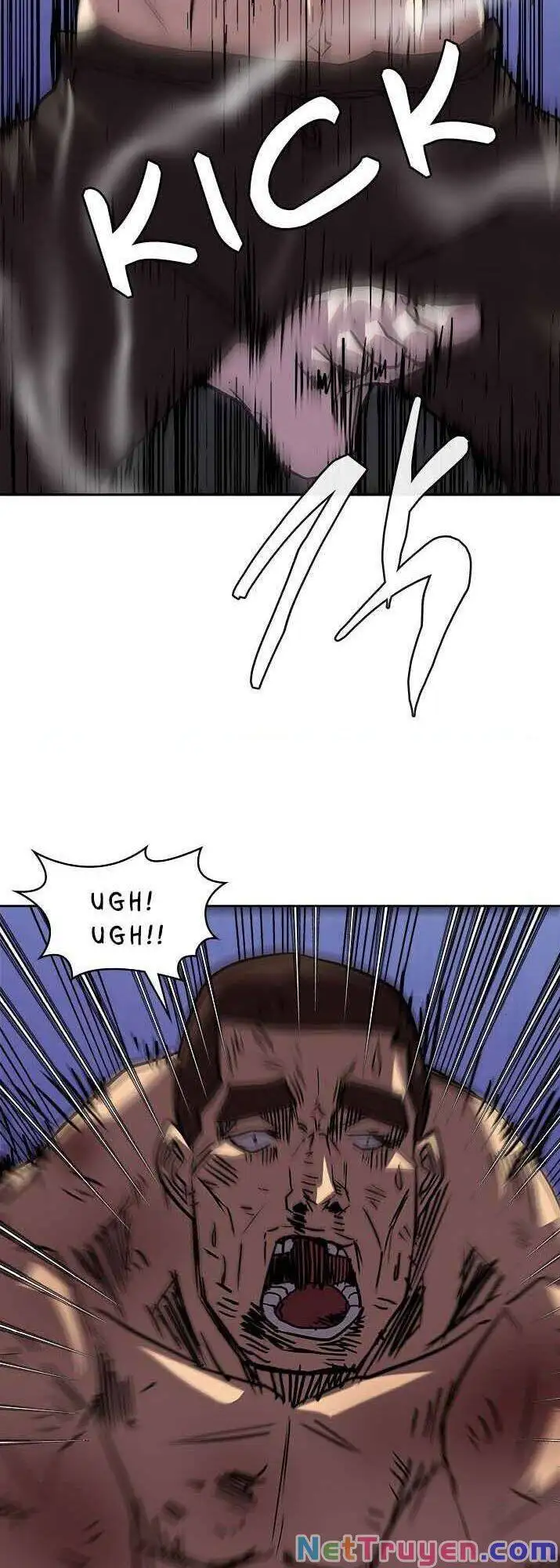 Truyện Tranh Chiến Binh Từ Thế Giới Khác - Otherworld Warrior trang 6