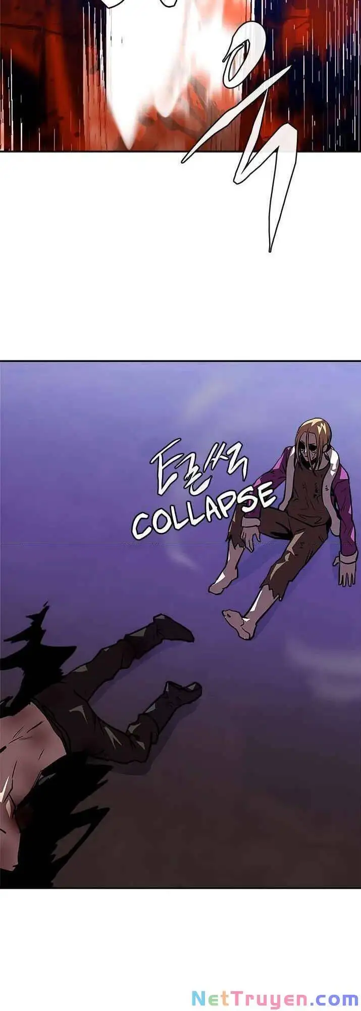Truyện Tranh Chiến Binh Từ Thế Giới Khác - Otherworld Warrior trang 6