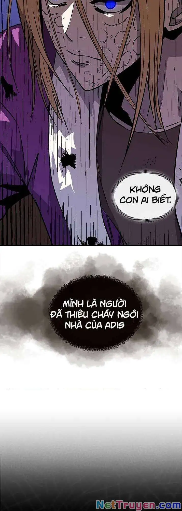 Truyện Tranh Chiến Binh Từ Thế Giới Khác - Otherworld Warrior trang 6