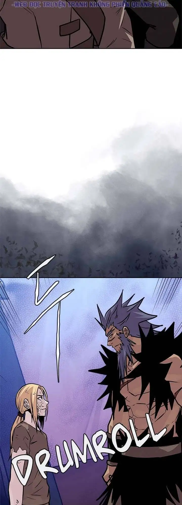 Truyện Tranh Chiến Binh Từ Thế Giới Khác - Otherworld Warrior trang 6