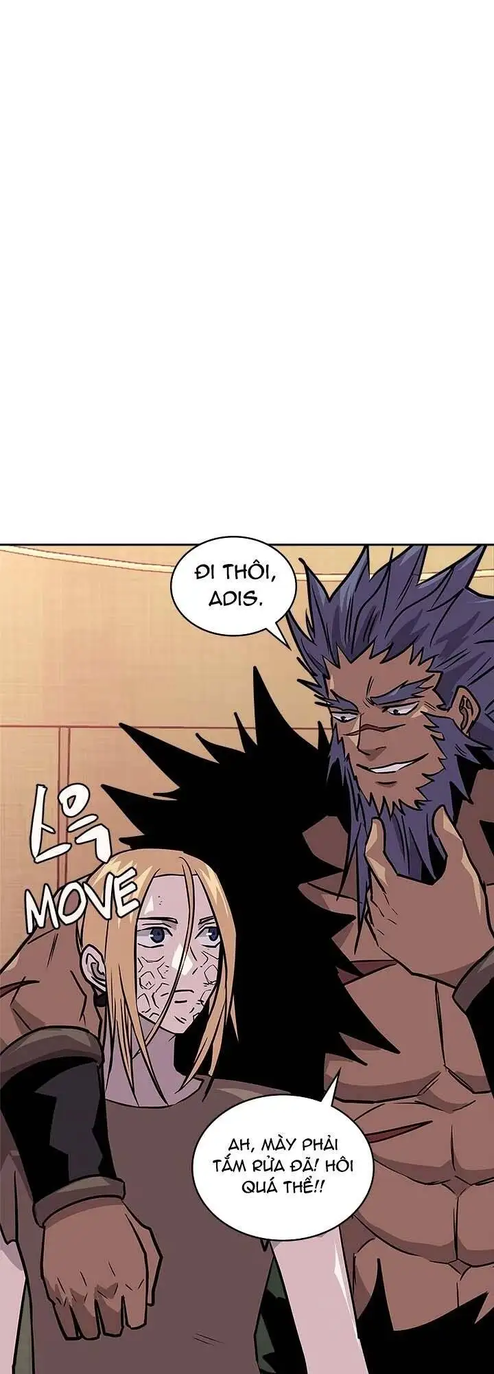 Truyện Tranh Chiến Binh Từ Thế Giới Khác - Otherworld Warrior trang 6