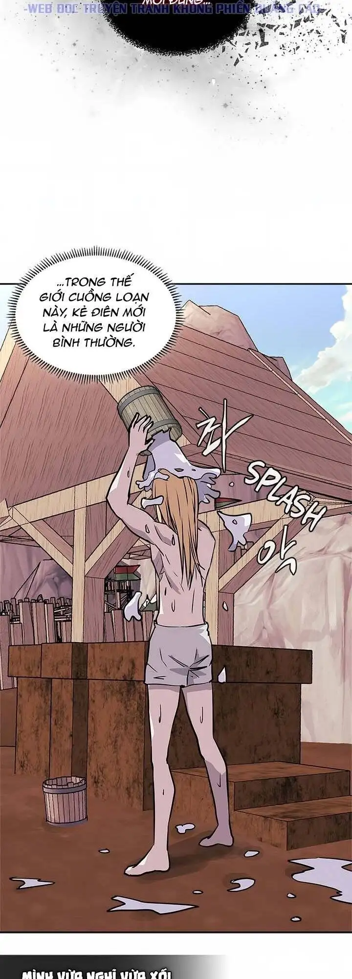 Truyện Tranh Chiến Binh Từ Thế Giới Khác - Otherworld Warrior trang 6