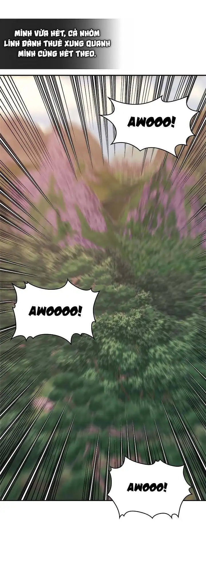 Truyện Tranh Chiến Binh Từ Thế Giới Khác - Otherworld Warrior trang 6