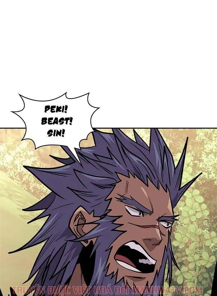 Truyện Tranh Chiến Binh Từ Thế Giới Khác - Otherworld Warrior trang 6