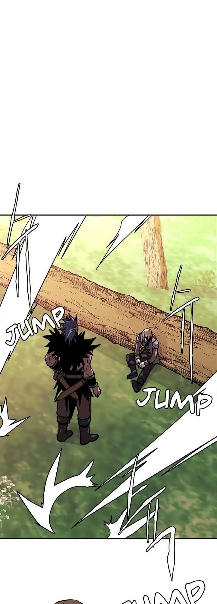 Truyện Tranh Chiến Binh Từ Thế Giới Khác - Otherworld Warrior trang 6