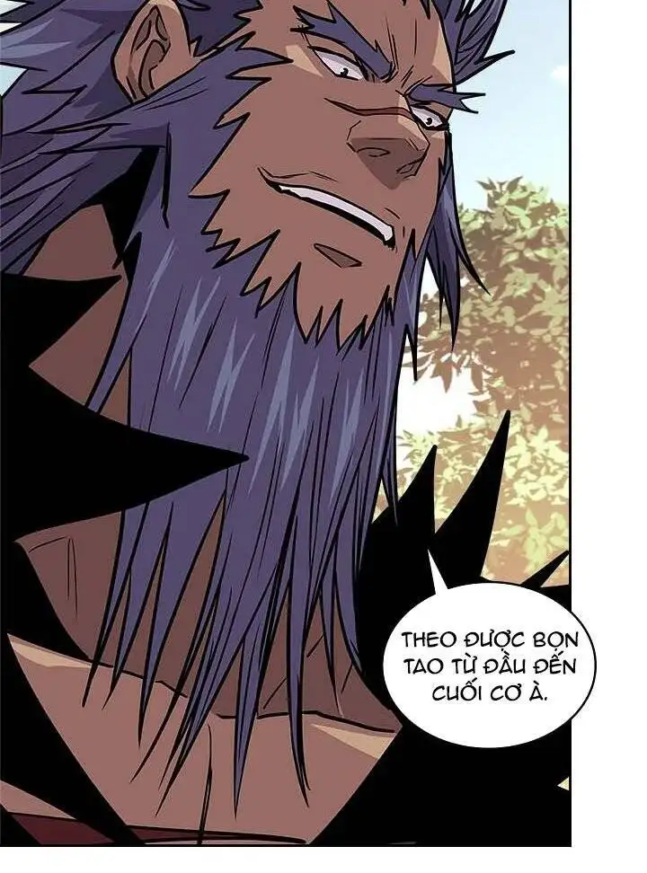 Truyện Tranh Chiến Binh Từ Thế Giới Khác - Otherworld Warrior trang 6