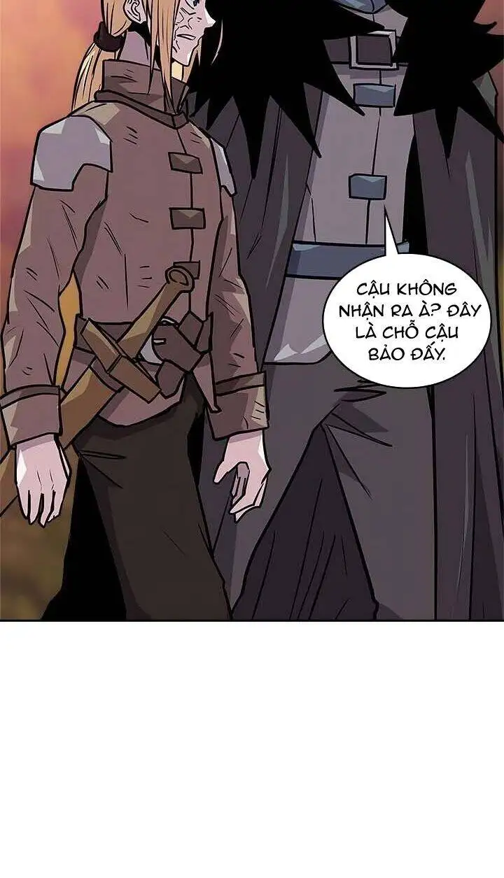 Truyện Tranh Chiến Binh Từ Thế Giới Khác - Otherworld Warrior trang 6