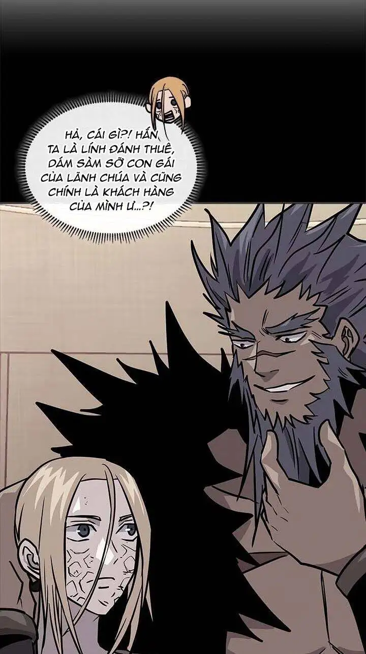 Truyện Tranh Chiến Binh Từ Thế Giới Khác - Otherworld Warrior trang 6