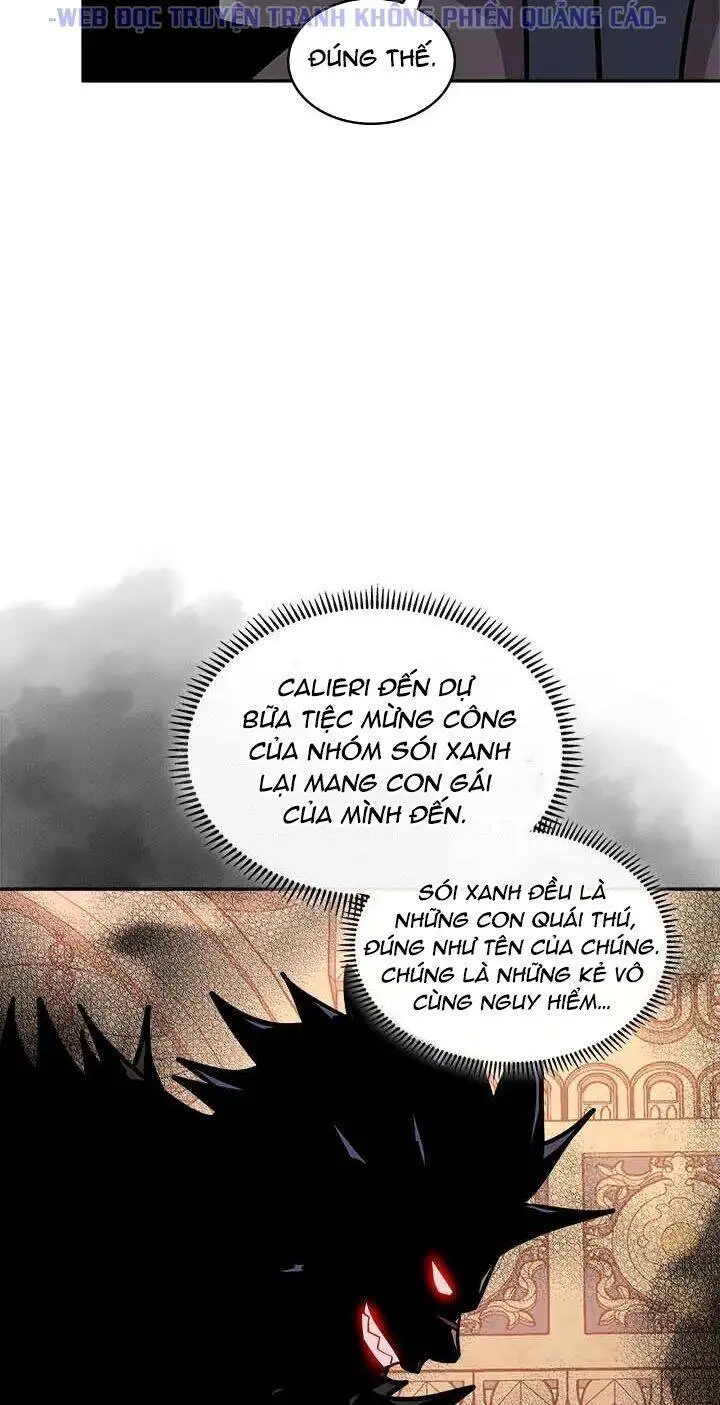 Truyện Tranh Chiến Binh Từ Thế Giới Khác - Otherworld Warrior trang 6