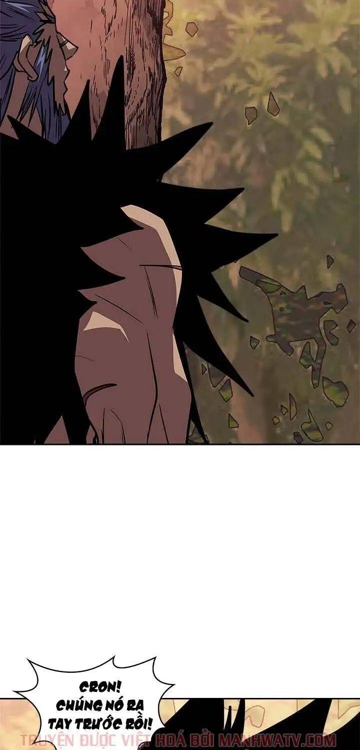 Truyện Tranh Chiến Binh Từ Thế Giới Khác - Otherworld Warrior trang 6