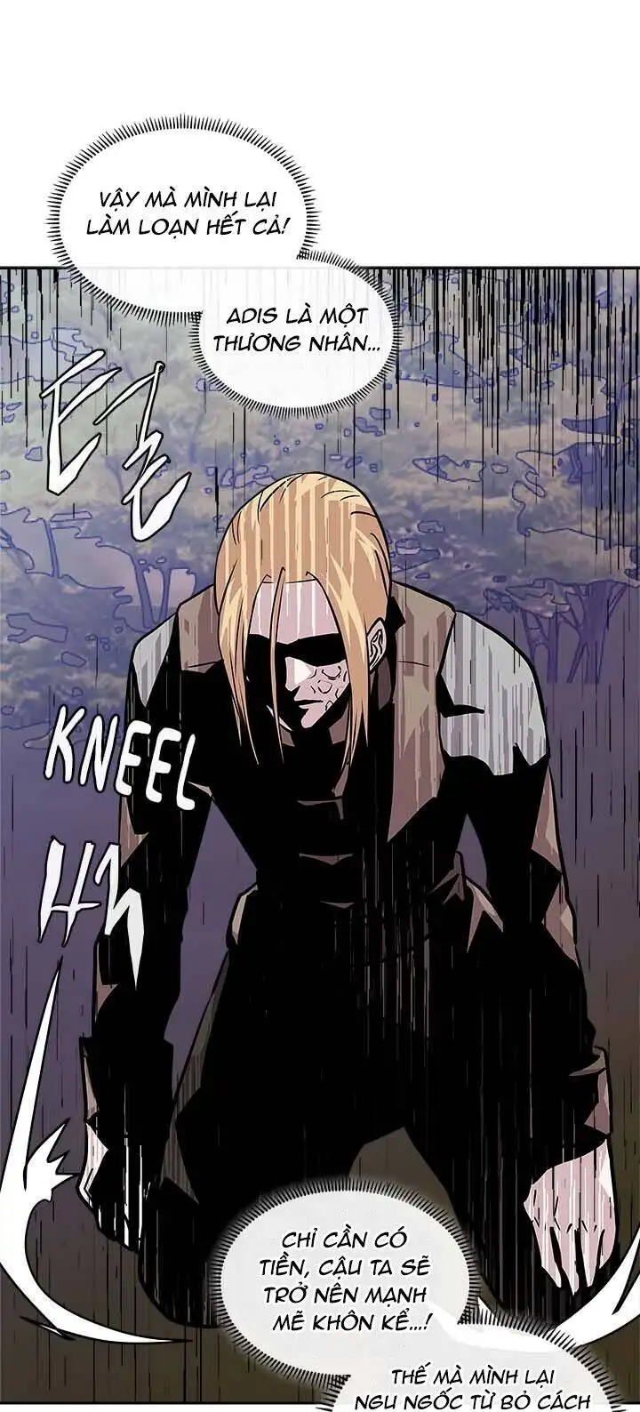 Truyện Tranh Chiến Binh Từ Thế Giới Khác - Otherworld Warrior trang 6