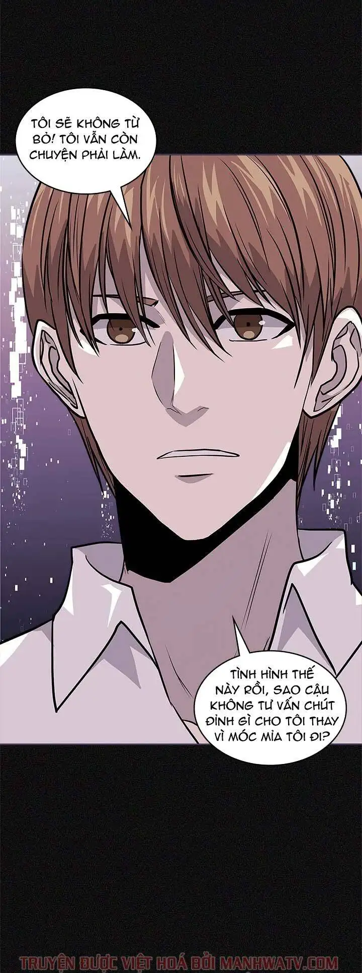 Truyện Tranh Chiến Binh Từ Thế Giới Khác - Otherworld Warrior trang 6