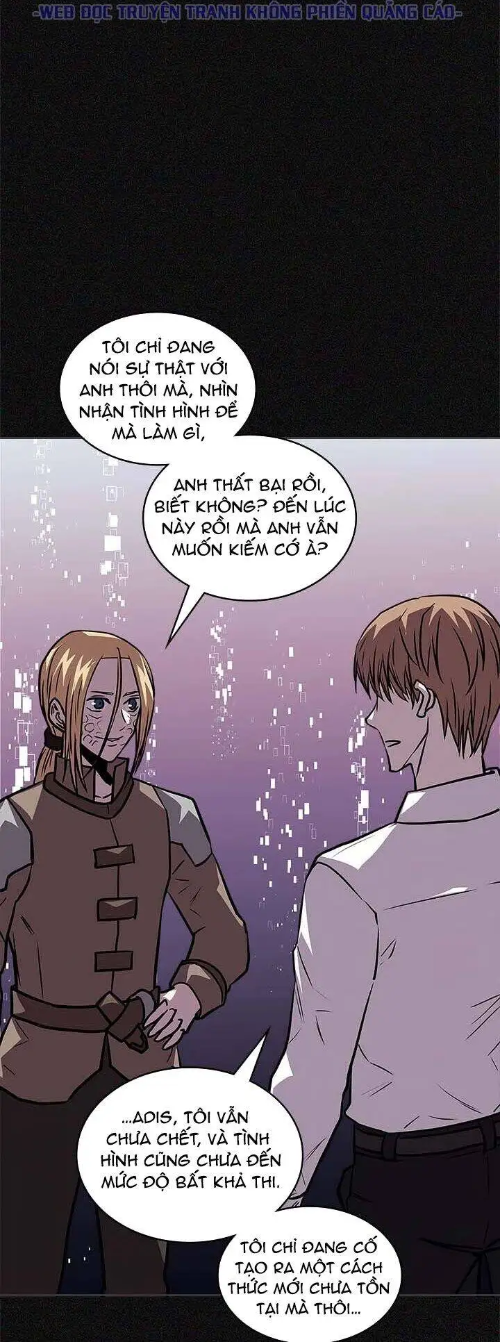 Truyện Tranh Chiến Binh Từ Thế Giới Khác - Otherworld Warrior trang 6