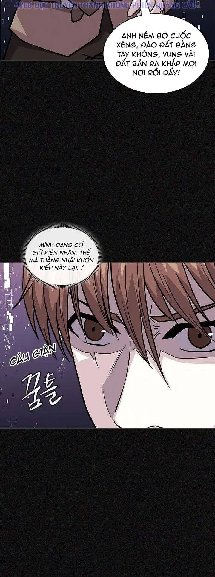 Truyện Tranh Chiến Binh Từ Thế Giới Khác - Otherworld Warrior trang 6