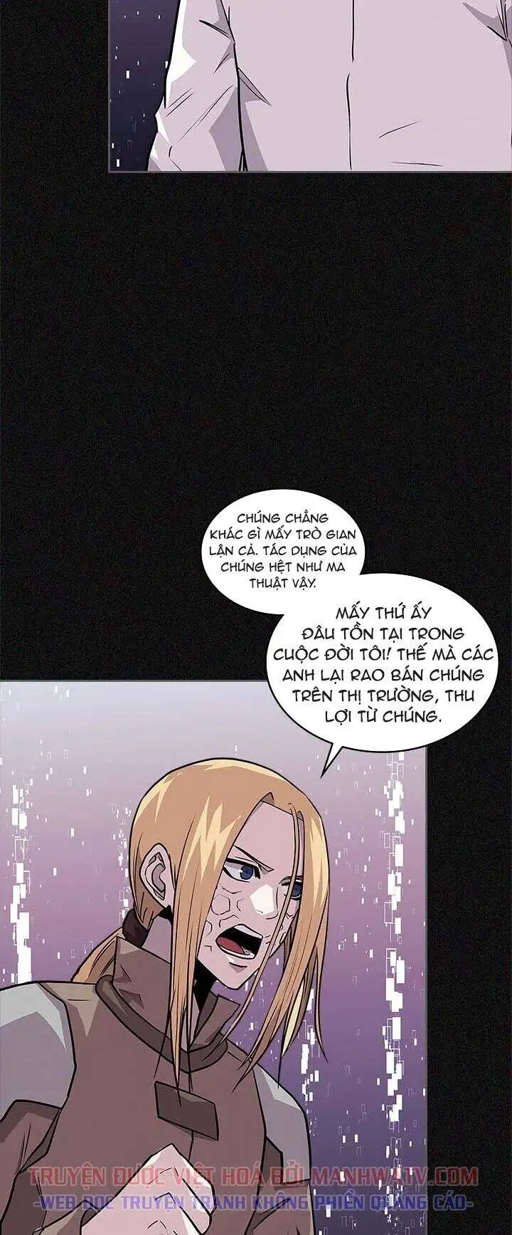 Truyện Tranh Chiến Binh Từ Thế Giới Khác - Otherworld Warrior trang 6