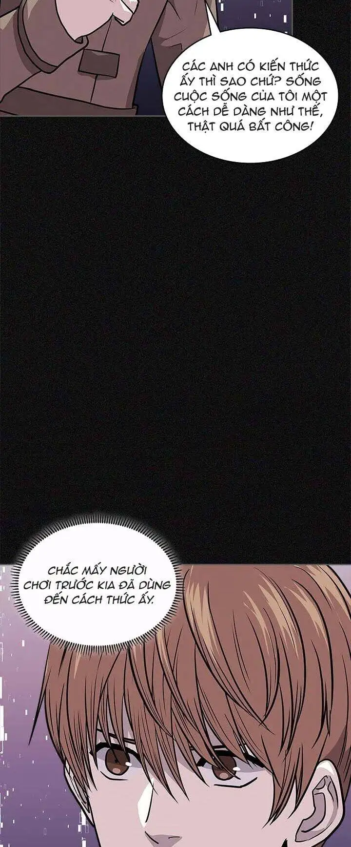 Truyện Tranh Chiến Binh Từ Thế Giới Khác - Otherworld Warrior trang 6