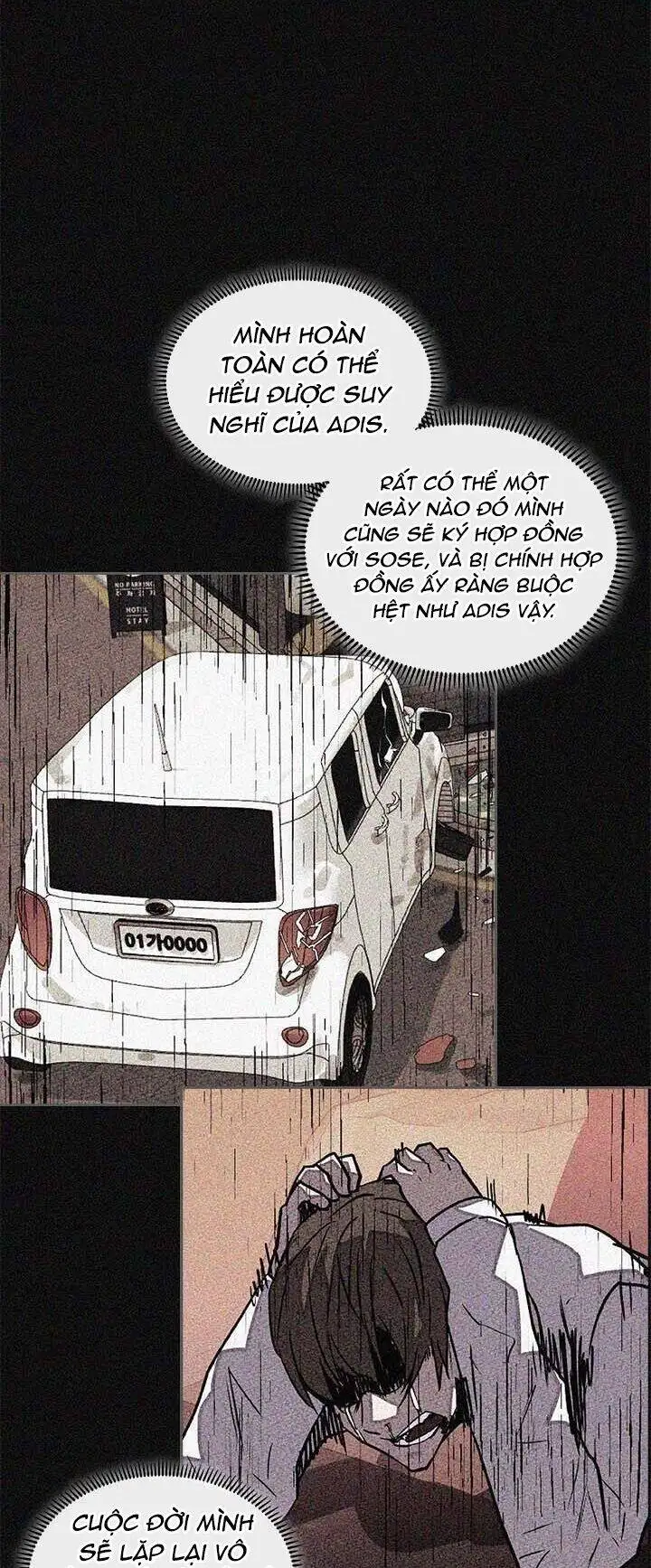 Truyện Tranh Chiến Binh Từ Thế Giới Khác - Otherworld Warrior trang 6