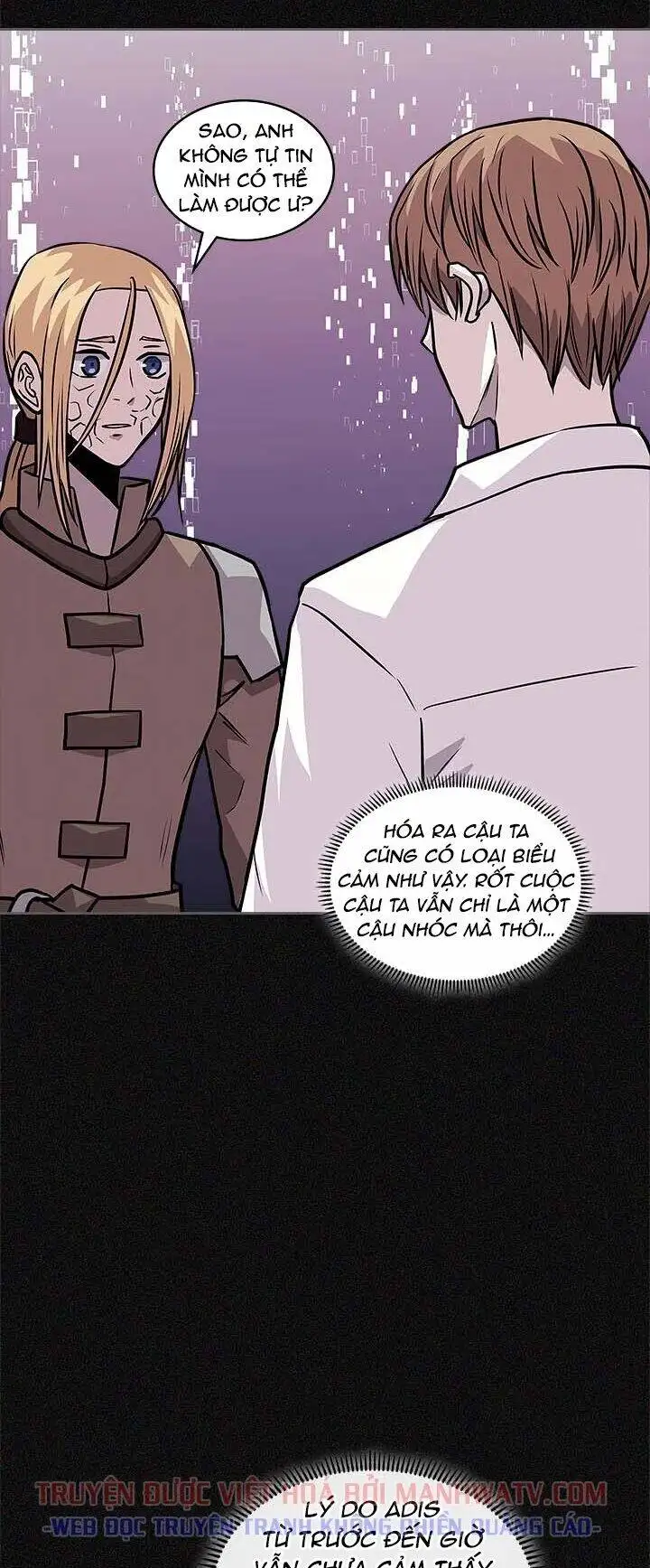 Truyện Tranh Chiến Binh Từ Thế Giới Khác - Otherworld Warrior trang 6