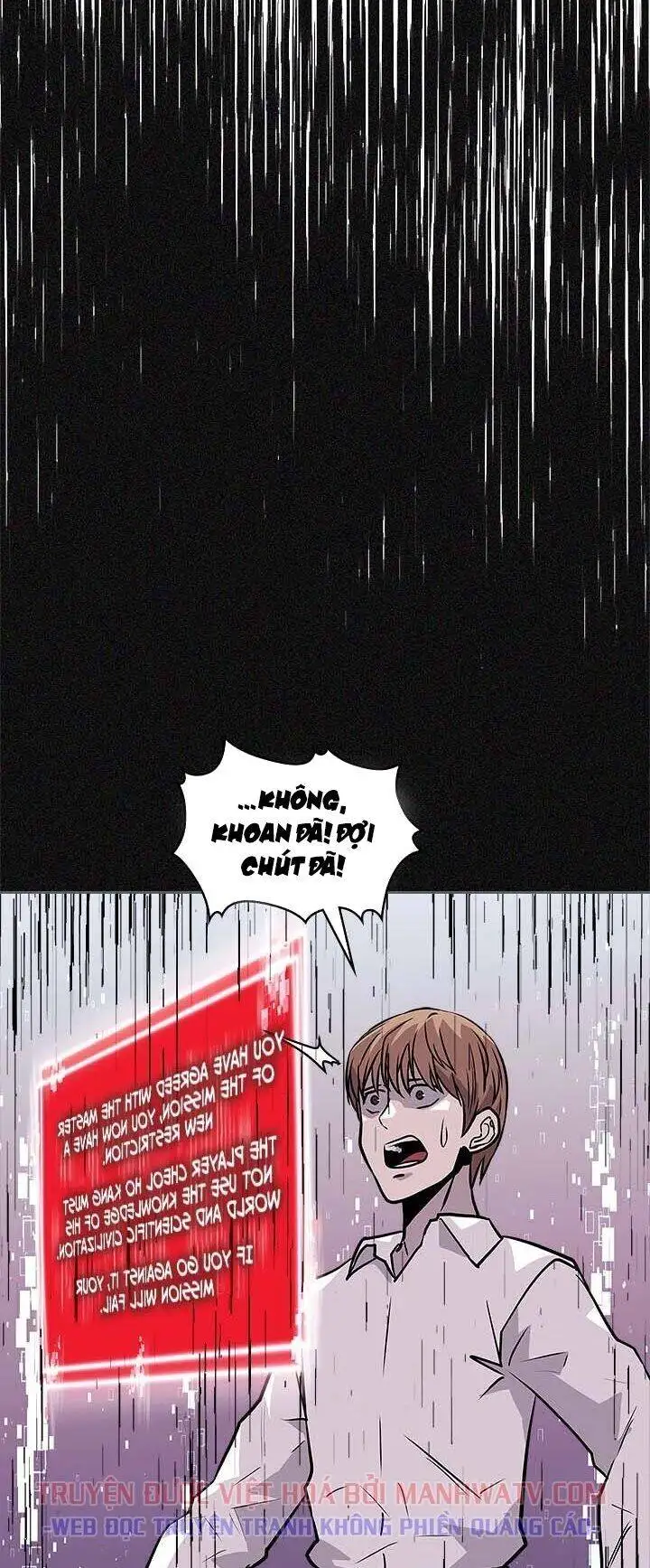 Truyện Tranh Chiến Binh Từ Thế Giới Khác - Otherworld Warrior trang 6