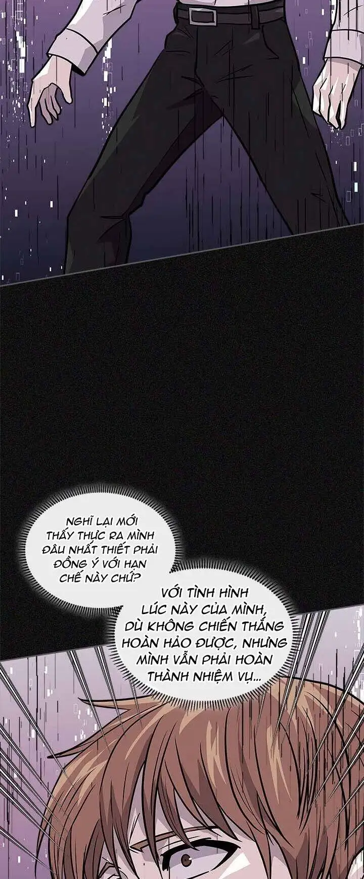 Truyện Tranh Chiến Binh Từ Thế Giới Khác - Otherworld Warrior trang 6