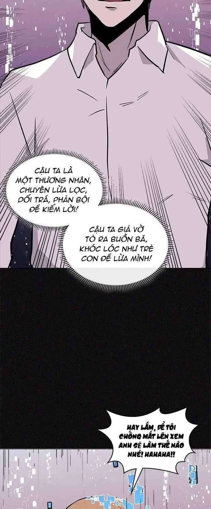 Truyện Tranh Chiến Binh Từ Thế Giới Khác - Otherworld Warrior trang 6