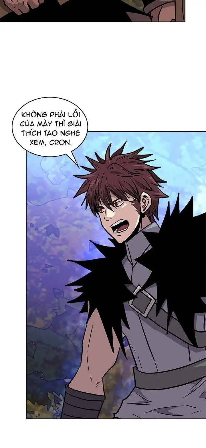 Truyện Tranh Chiến Binh Từ Thế Giới Khác - Otherworld Warrior trang 6