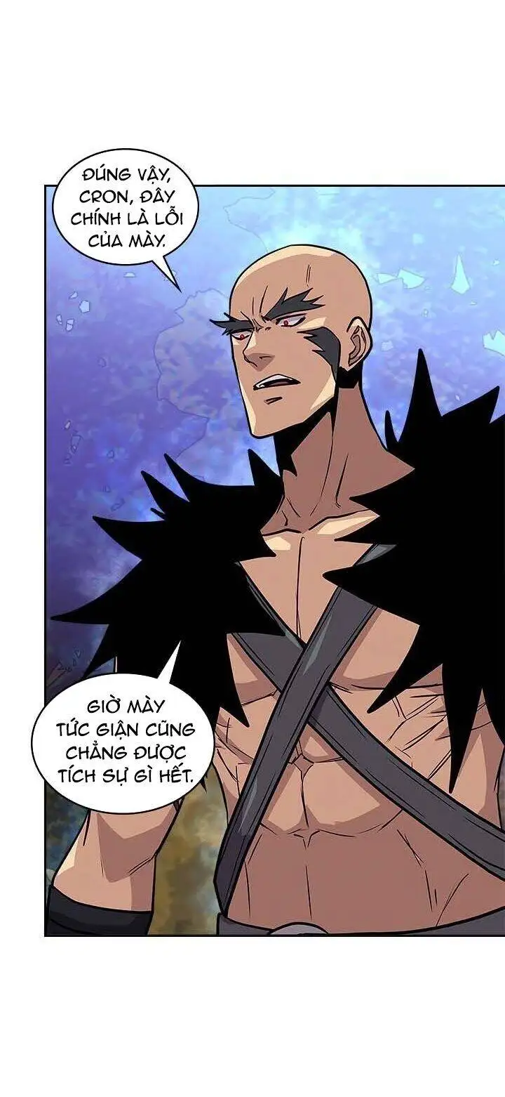 Truyện Tranh Chiến Binh Từ Thế Giới Khác - Otherworld Warrior trang 6