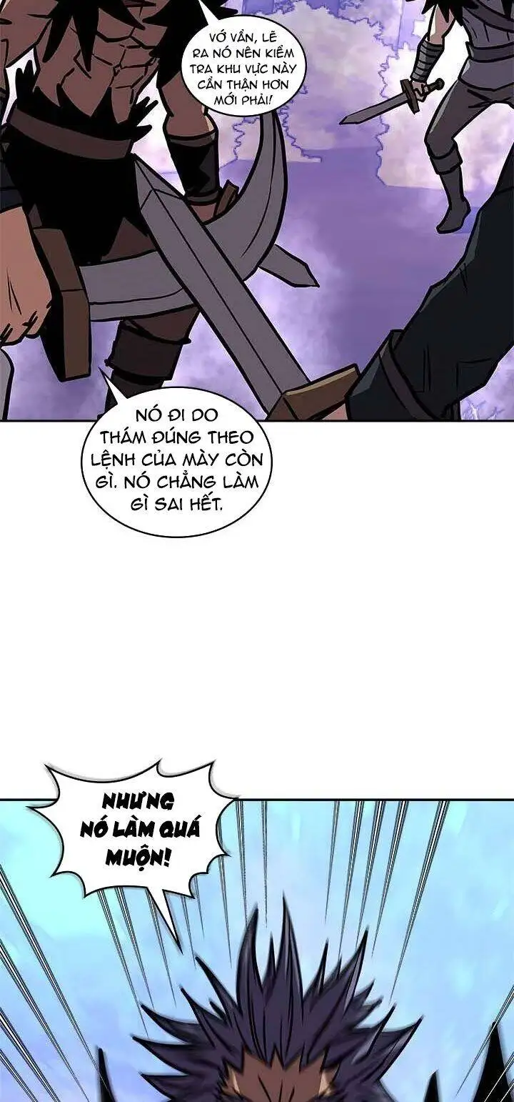 Truyện Tranh Chiến Binh Từ Thế Giới Khác - Otherworld Warrior trang 6