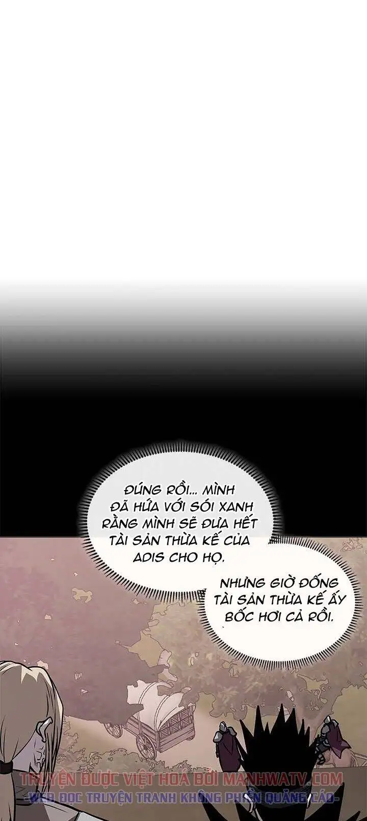 Truyện Tranh Chiến Binh Từ Thế Giới Khác - Otherworld Warrior trang 6