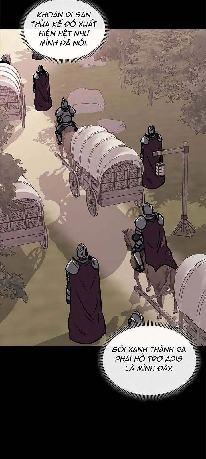 Truyện Tranh Chiến Binh Từ Thế Giới Khác - Otherworld Warrior trang 6