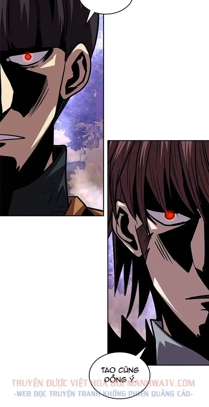 Truyện Tranh Chiến Binh Từ Thế Giới Khác - Otherworld Warrior trang 6