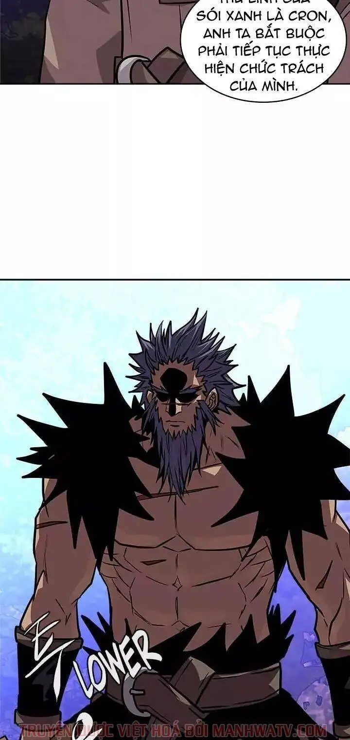 Truyện Tranh Chiến Binh Từ Thế Giới Khác - Otherworld Warrior trang 6