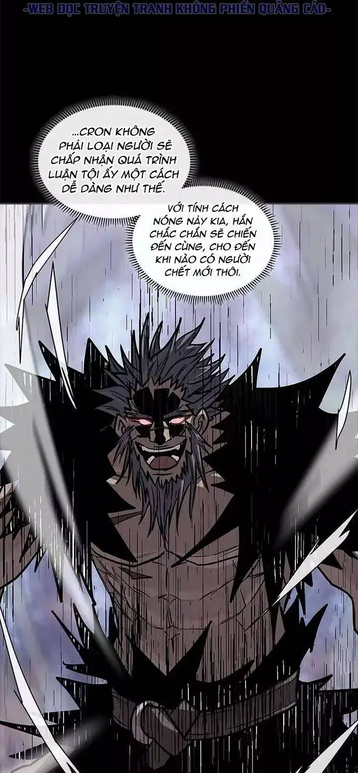 Truyện Tranh Chiến Binh Từ Thế Giới Khác - Otherworld Warrior trang 6