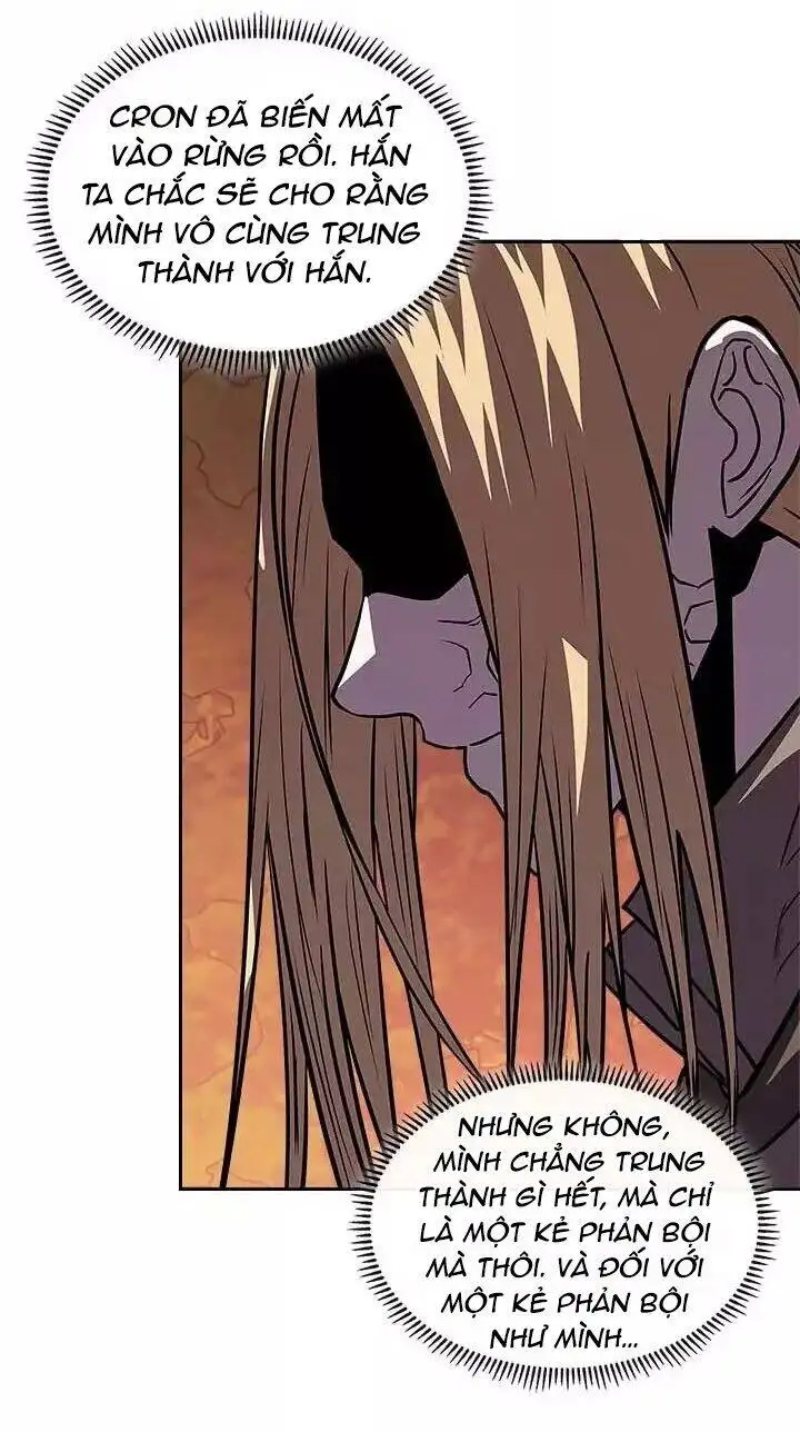 Truyện Tranh Chiến Binh Từ Thế Giới Khác - Otherworld Warrior trang 6