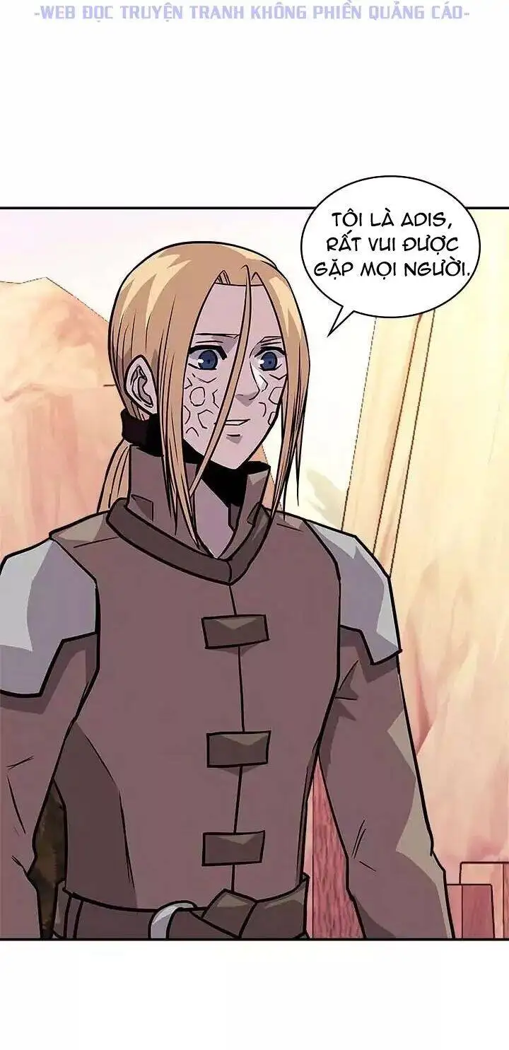 Truyện Tranh Chiến Binh Từ Thế Giới Khác - Otherworld Warrior trang 6