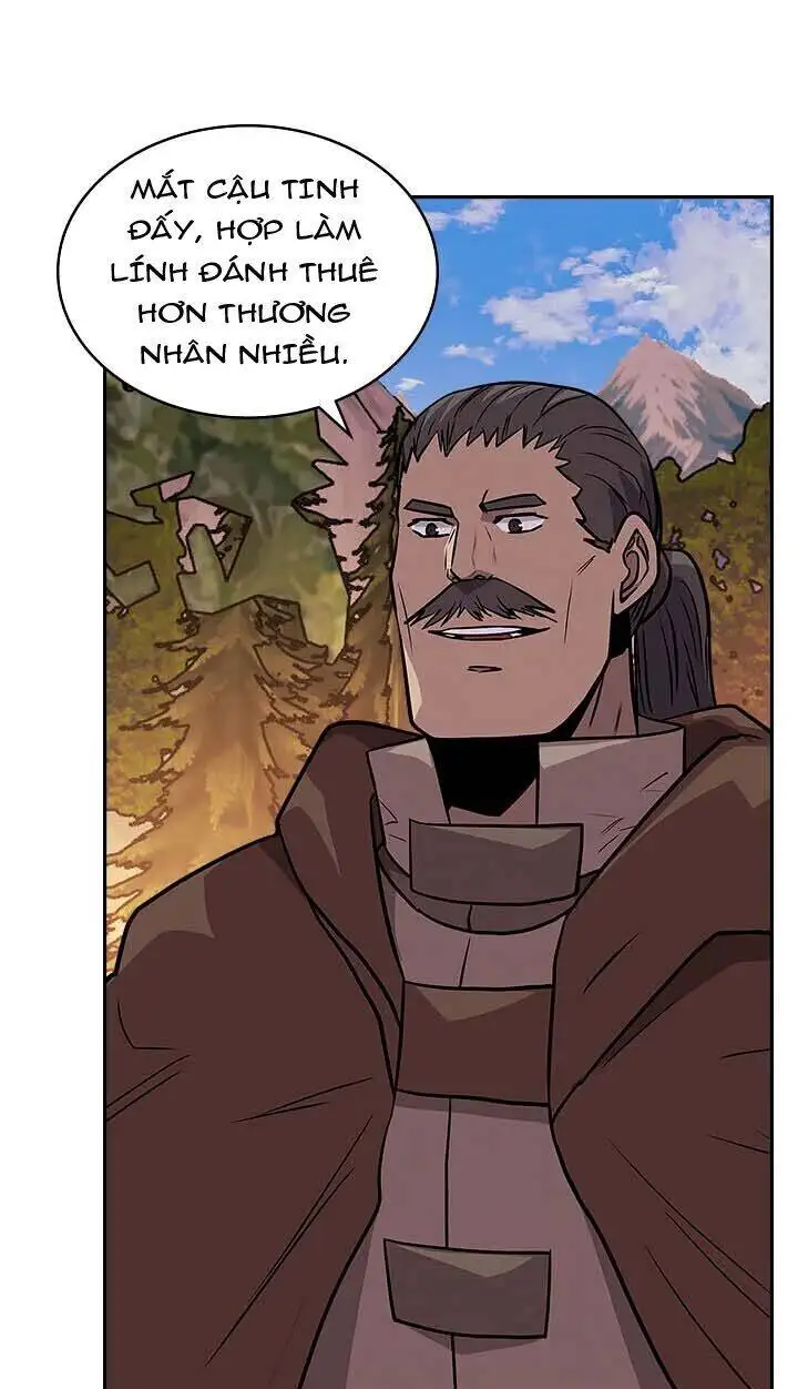 Truyện Tranh Chiến Binh Từ Thế Giới Khác - Otherworld Warrior trang 6