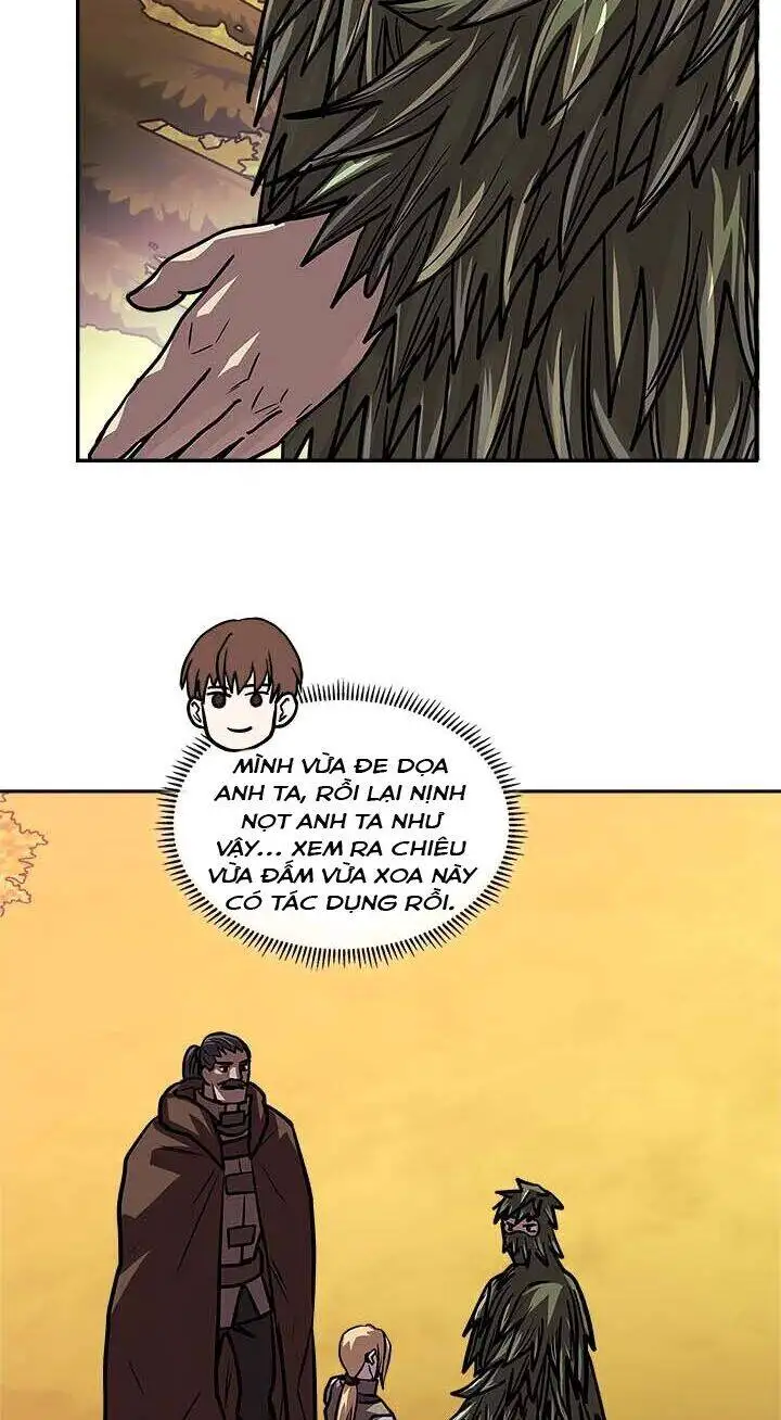 Truyện Tranh Chiến Binh Từ Thế Giới Khác - Otherworld Warrior trang 6