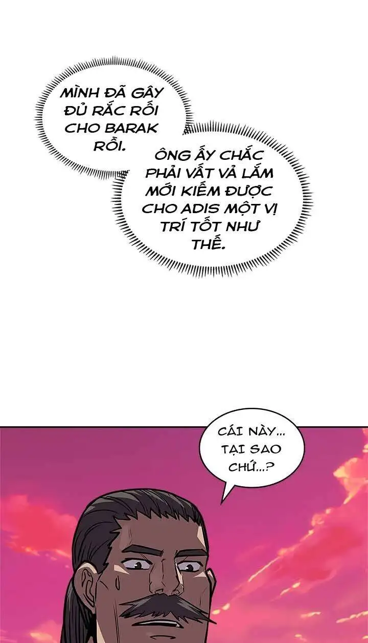 Truyện Tranh Chiến Binh Từ Thế Giới Khác - Otherworld Warrior trang 6