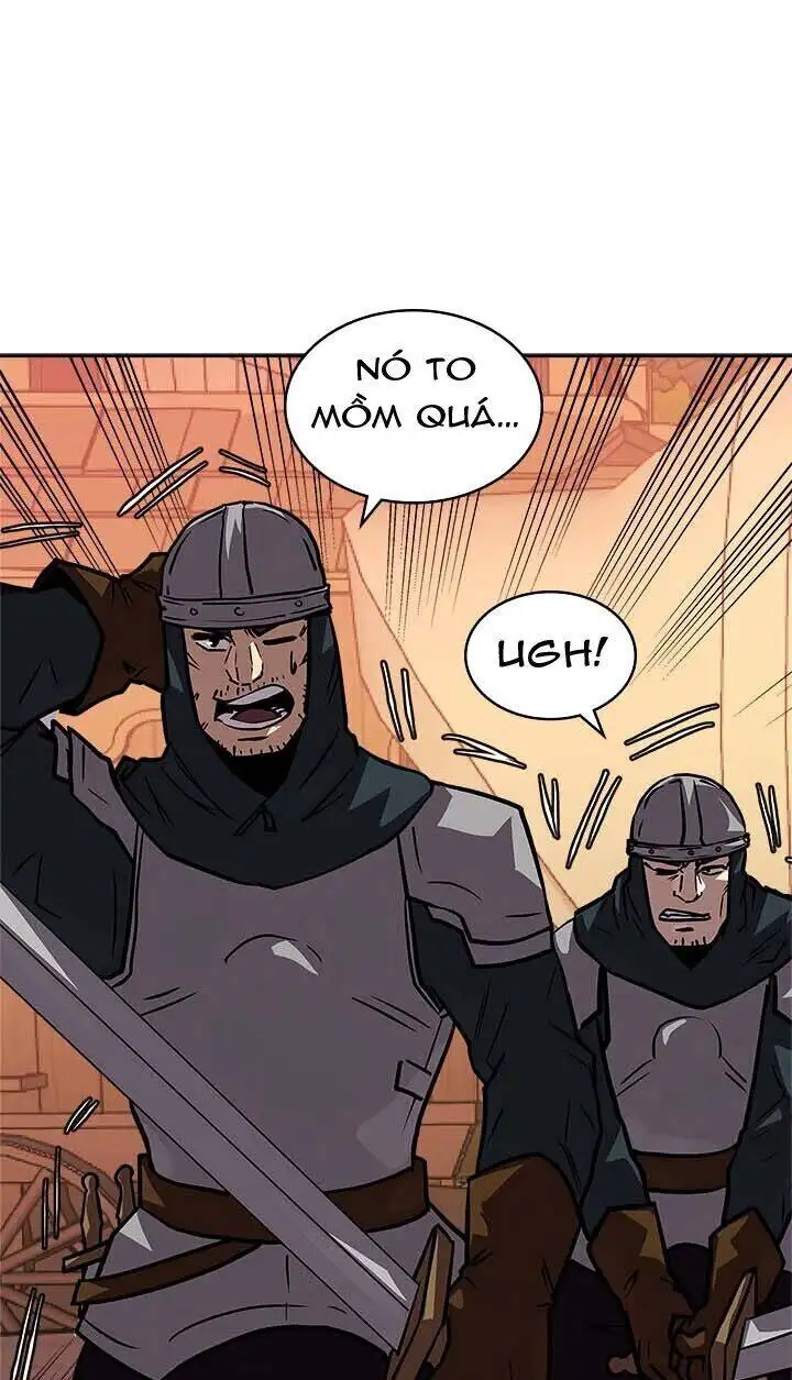 Truyện Tranh Chiến Binh Từ Thế Giới Khác - Otherworld Warrior trang 6