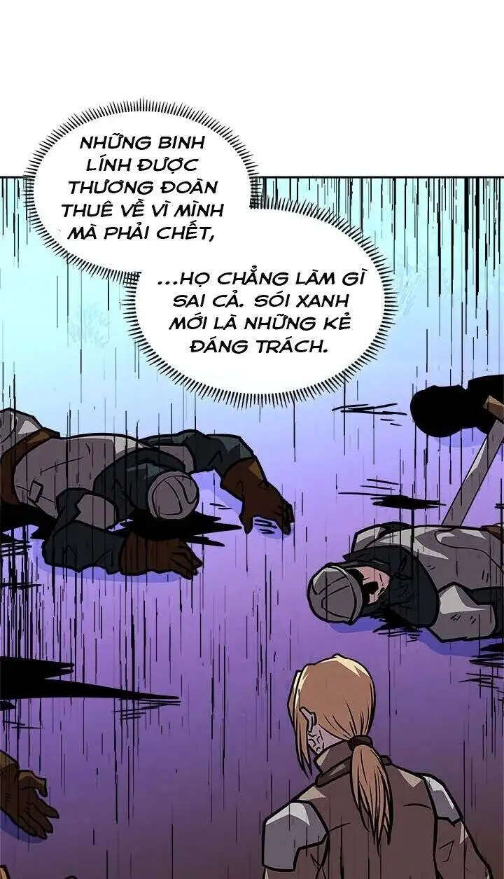 Truyện Tranh Chiến Binh Từ Thế Giới Khác - Otherworld Warrior trang 6