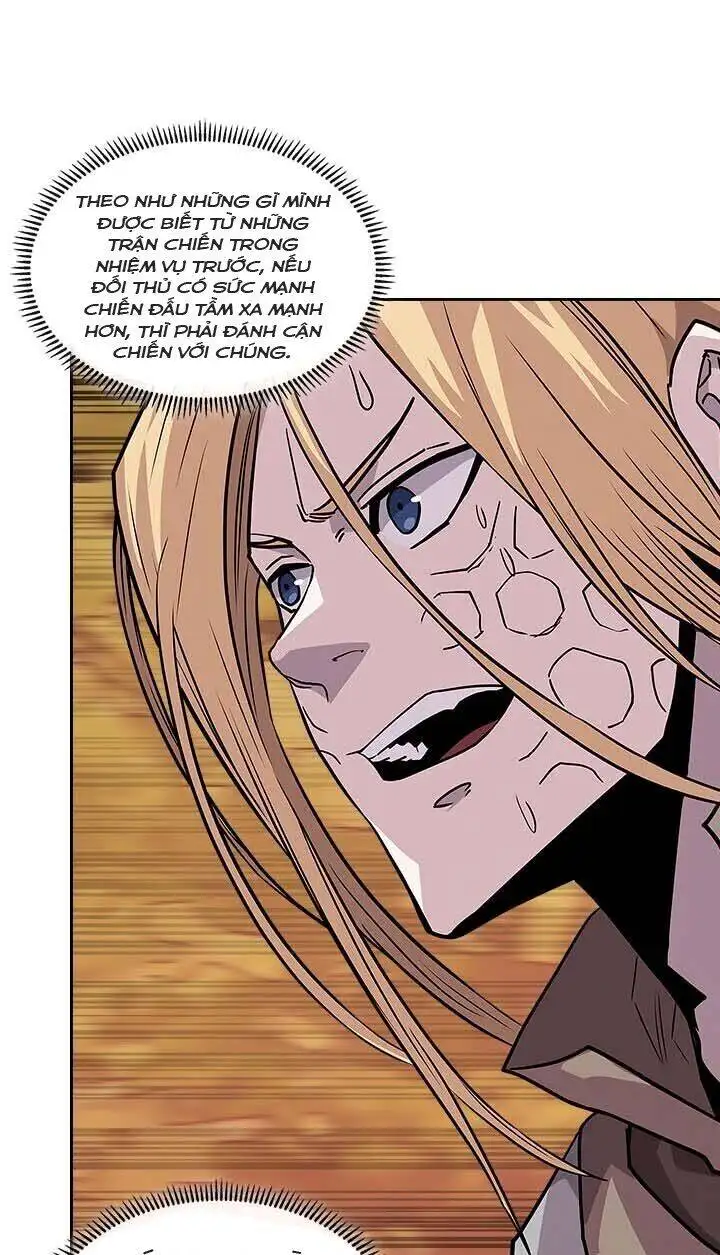 Truyện Tranh Chiến Binh Từ Thế Giới Khác - Otherworld Warrior trang 6