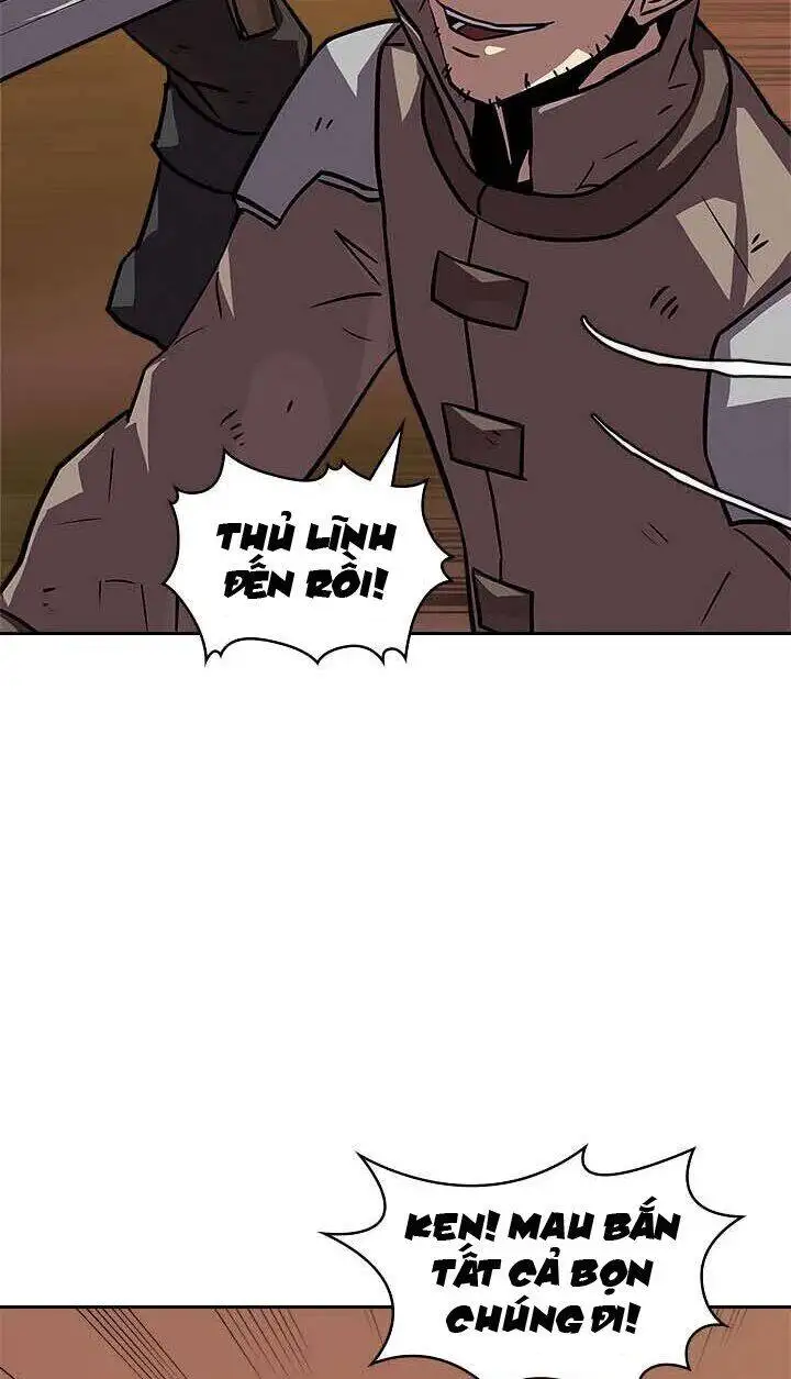 Truyện Tranh Chiến Binh Từ Thế Giới Khác - Otherworld Warrior trang 6