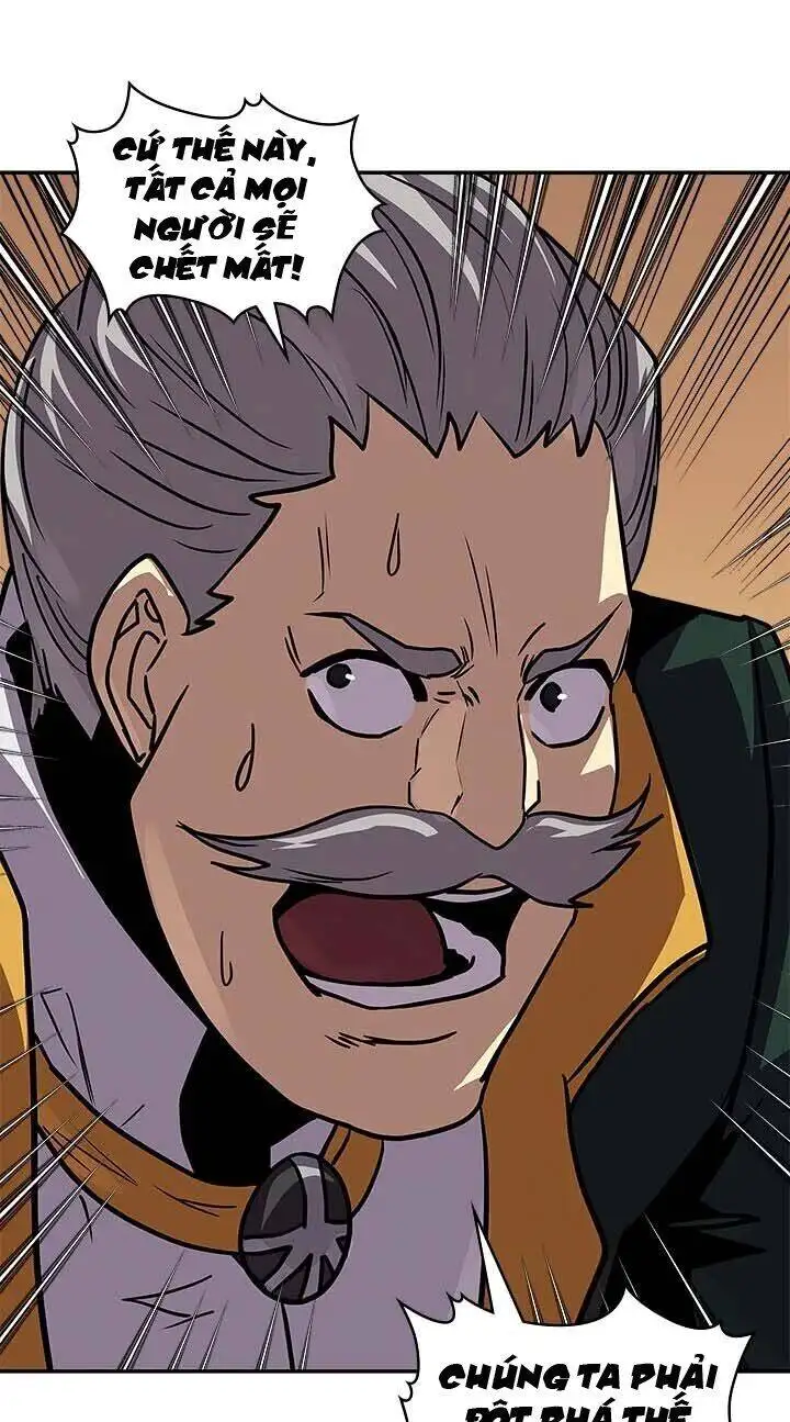 Truyện Tranh Chiến Binh Từ Thế Giới Khác - Otherworld Warrior trang 6