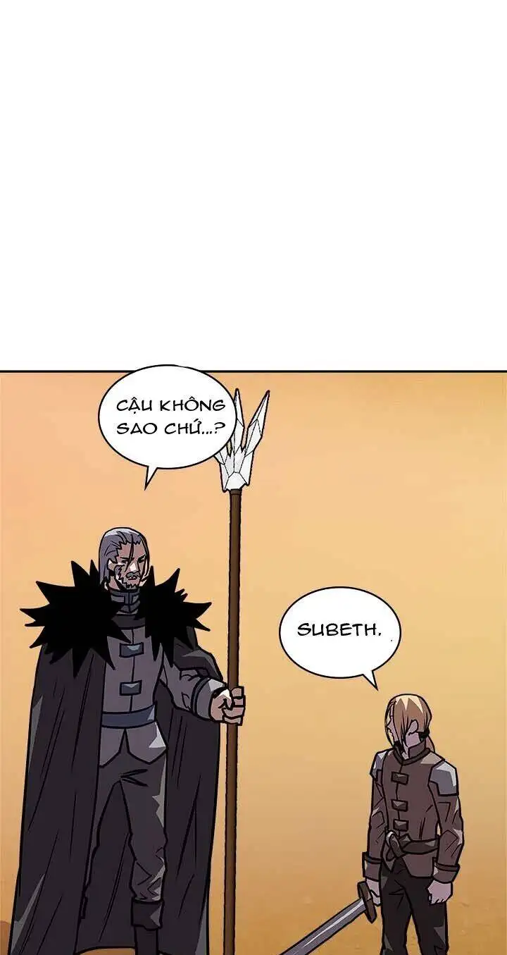 Truyện Tranh Chiến Binh Từ Thế Giới Khác - Otherworld Warrior trang 6