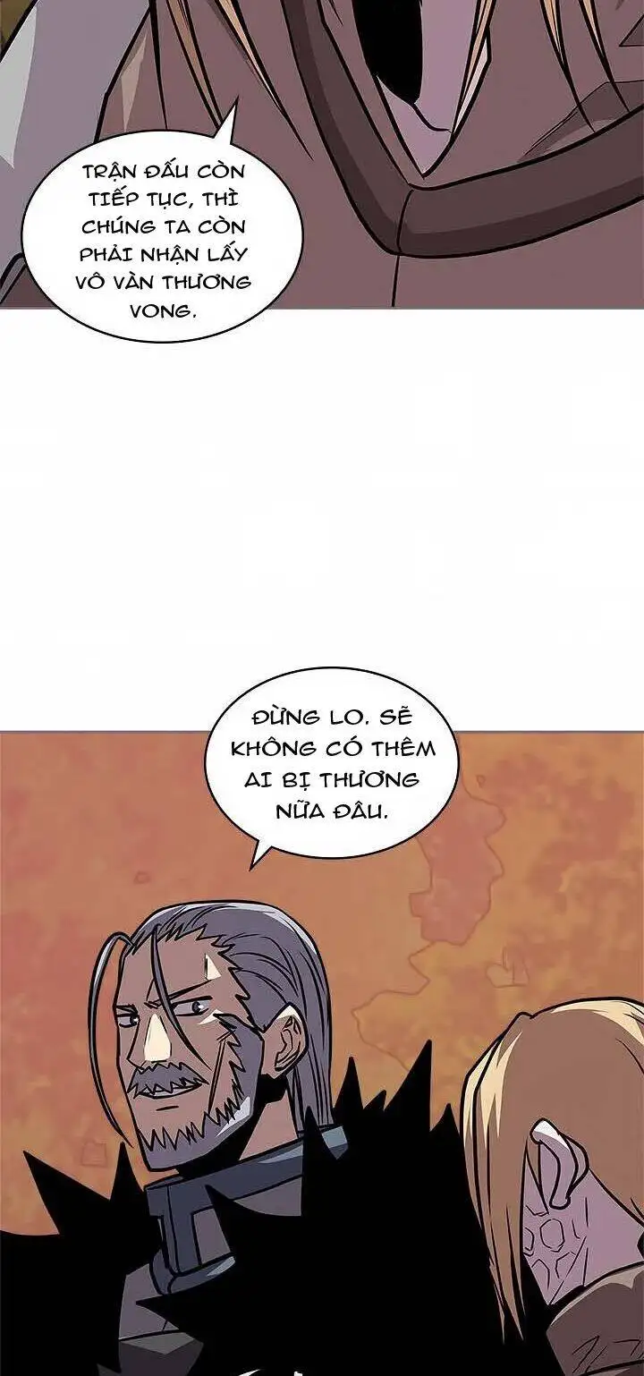 Truyện Tranh Chiến Binh Từ Thế Giới Khác - Otherworld Warrior trang 6