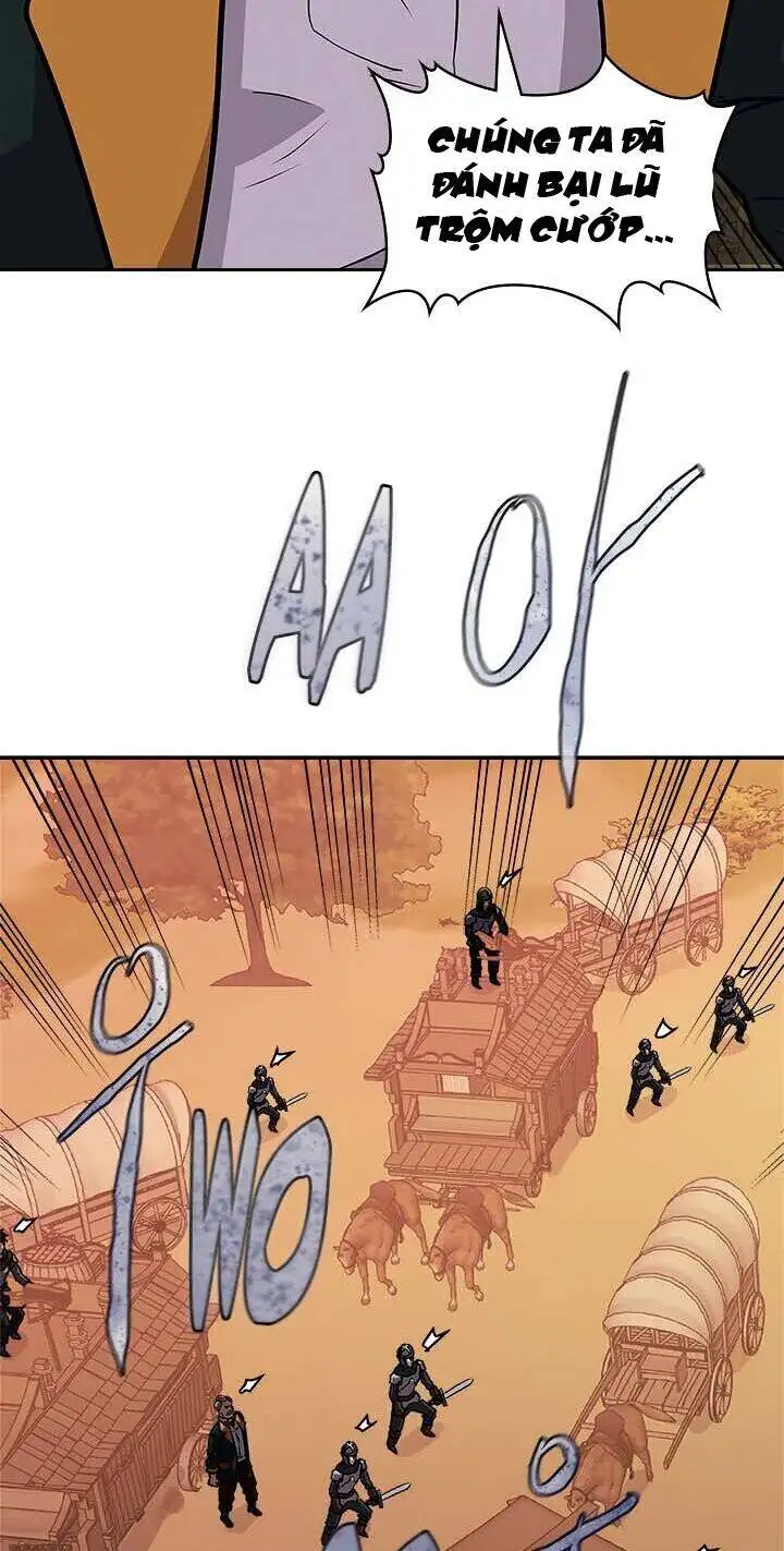 Truyện Tranh Chiến Binh Từ Thế Giới Khác - Otherworld Warrior trang 6