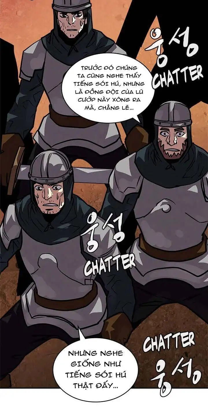 Truyện Tranh Chiến Binh Từ Thế Giới Khác - Otherworld Warrior trang 6