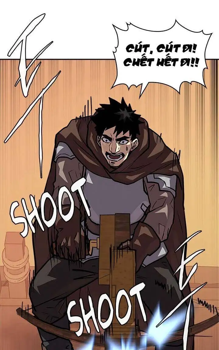 Truyện Tranh Chiến Binh Từ Thế Giới Khác - Otherworld Warrior trang 6